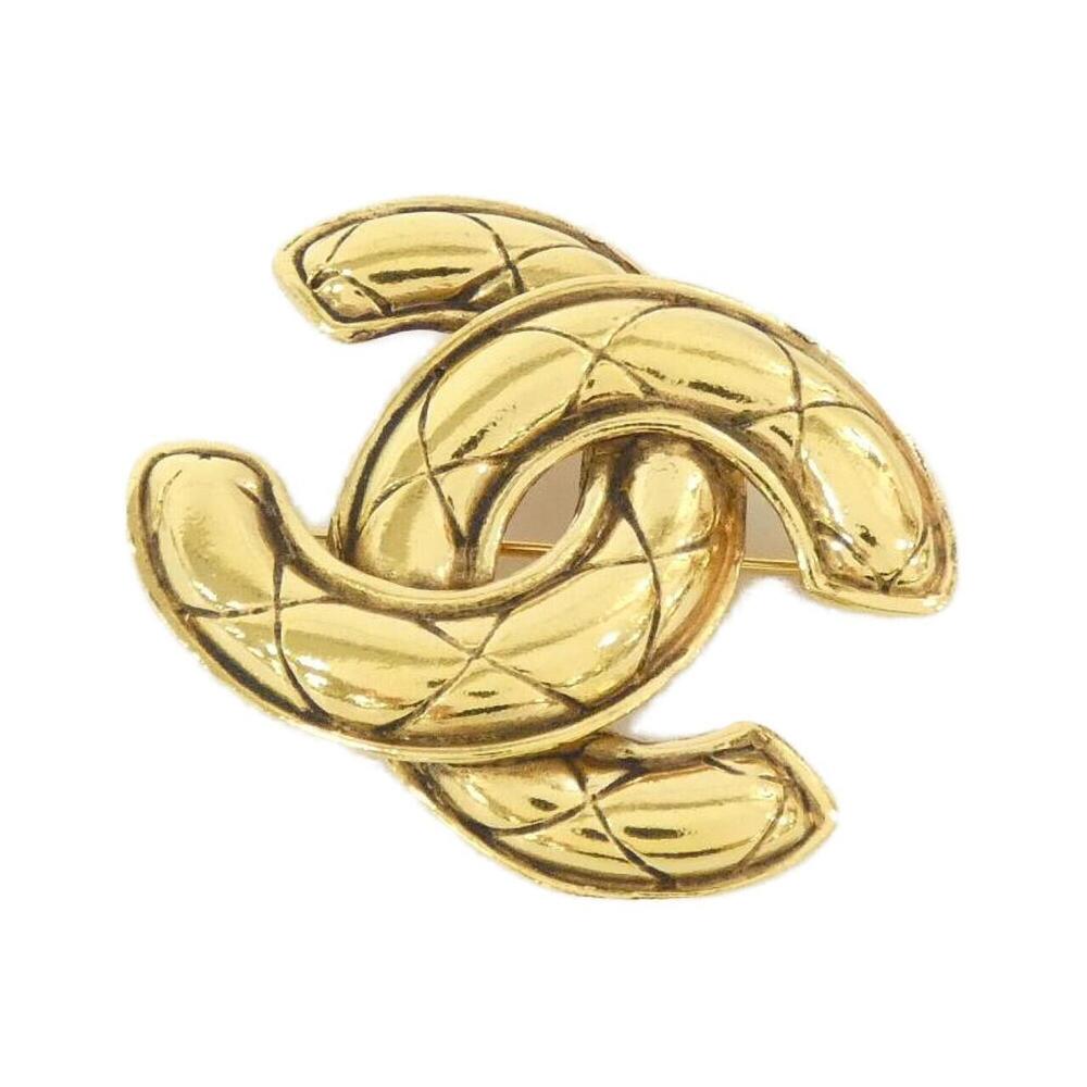 Chanel brooch